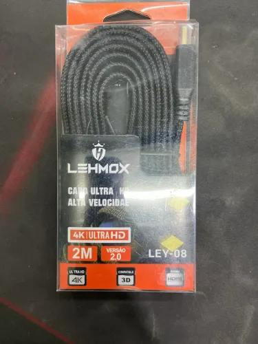 Cabo ultra HDMI Alta velocidade 4K 2 metros