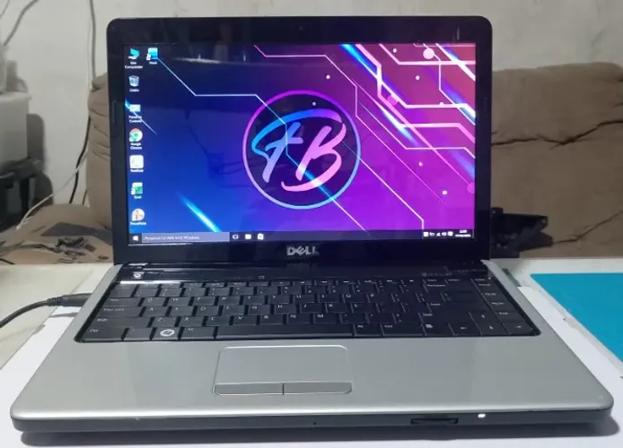 Notebook Dell: 4Gb de memória, 160Gb de armazenamento, Windows 10 Otimizado e Office 2024