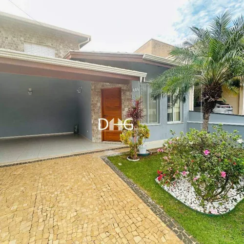 Casa para locação com 03 quartos, 205 m², por R$6.500,00 - Condomínio Terras do Fontanário