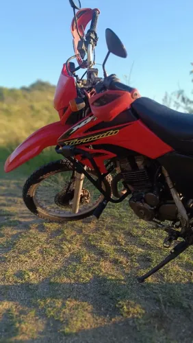 Honda Tornado XR ?