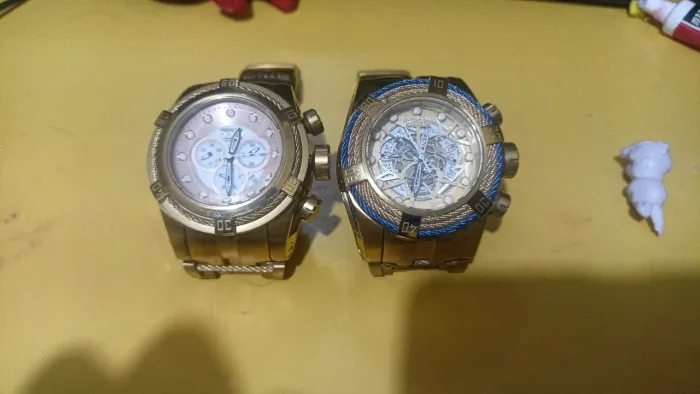 Invicta thunderbolt