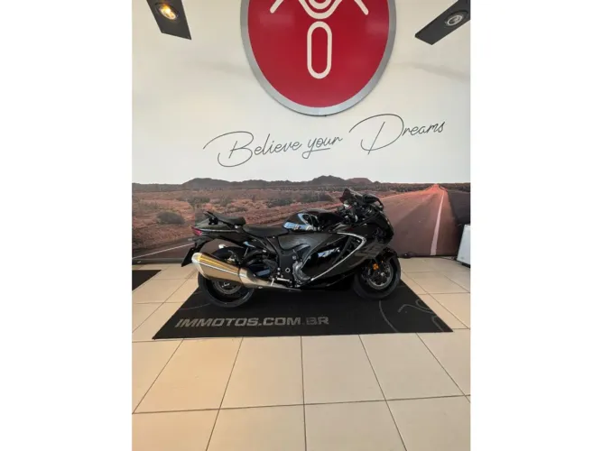 Suzuki Moto Hayabusa G3 Zero KM 2023/2034
