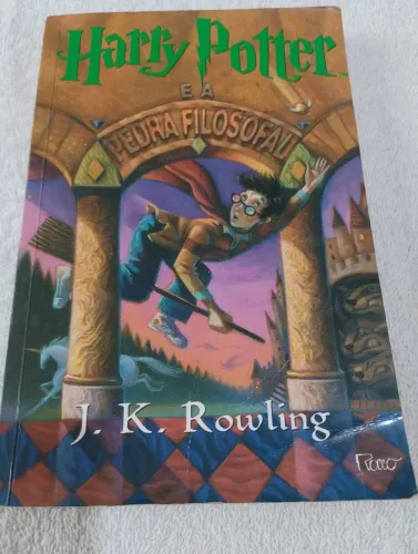 Herry Potter/ pedra Filosofal 