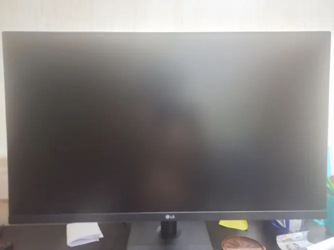 Monitor LG  27ms500 b (27 polegadas)