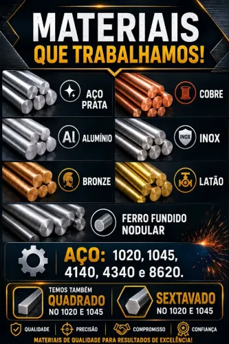 Distribuidora de metais