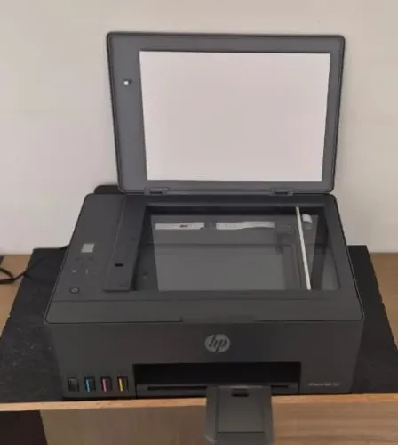 Impressora HP Smart Tank 584 Wi-Fi - Tanque de Tinta Multifuncional
