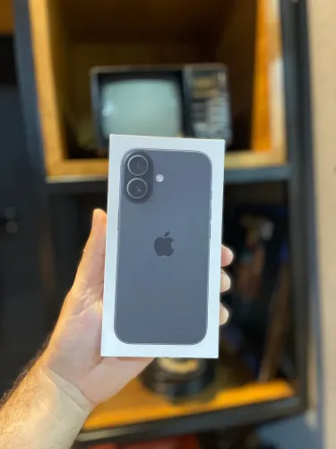 IPHONE 17 256GB BLACK ANATEL (LACRADO)