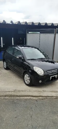 Kia Motors Picanto EX 1.1/1.0/ 1.0 Flex Mec. 2009
