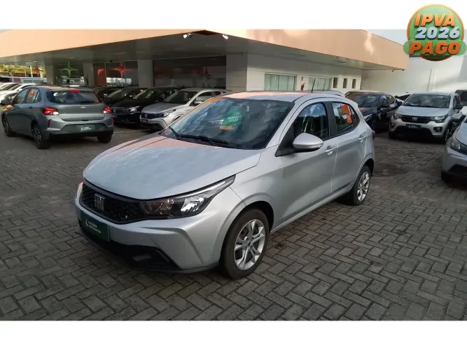 Fiat Argo Drive 1.0 Firefly 2025