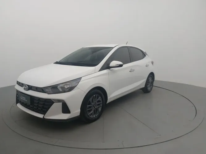Hyundai HB20 Limited 1.0 Flex 12V Mec. 2026