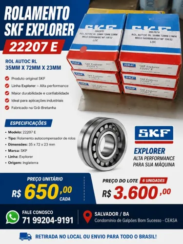 Rolamento