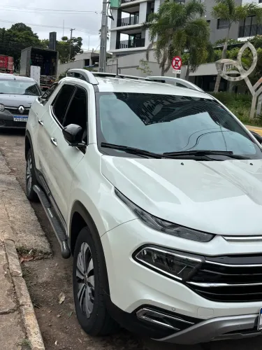Fiat Toro Volcano 1.3 T270 4X2 Flex AUT 2023