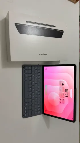 Vendo tablet Samsung S11 NOVÍSSIMO