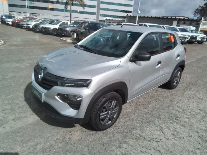 Renault Kwid 1.0 Zen 2026