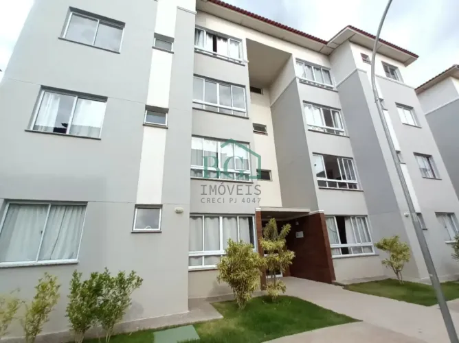 Apartamento à veda em condomínio fechado de Poços de Caldas