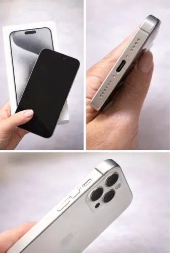 iPhone 15 pro max