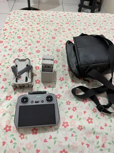 Drone dji 4 fly more combo