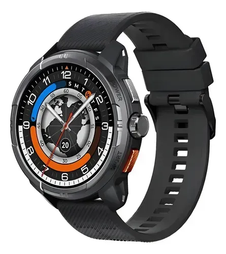 Haylou Solar Ultra Preto R$ 499,00