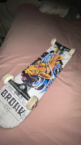 Skate Semi Profissional NOVO