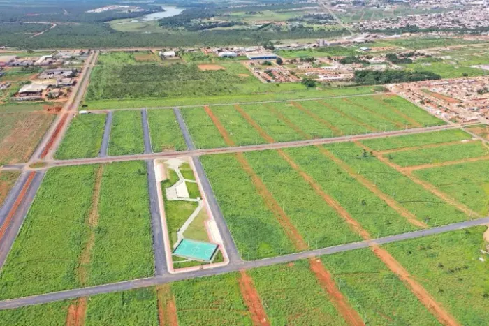 Ágio lote Jardim Europa Formosa, 214m², já pode construir