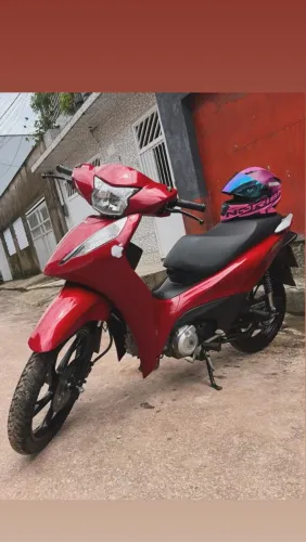 Biz 125 Ex 2025/2025