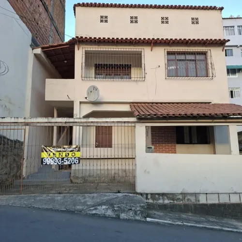 Casa Bonfim com 2 Residências, Terreno Com 302m² , Bonfim - Vitória - ES