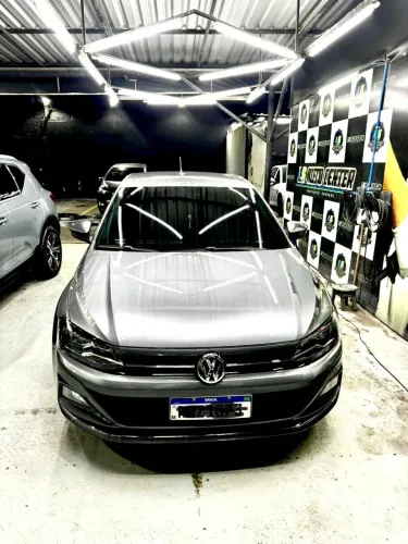 Volkswagen Virtus Highline 200 TSI 1.0 Flex 12V AUT 2021