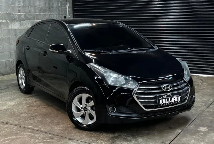 Hyundai HB20S C.plus/c.style 1.6 Flex 16V Mec.4p 2016
