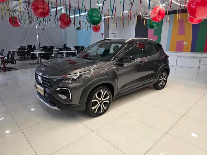 Fiat Pulse Impetus 1.0 Turbo 200 Flex Aut. 2025