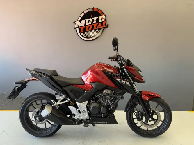 Honda Cb 300f twister cbs 2025