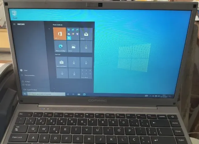 Notebook Compaq Presario 420 Pentium N3700 14,1' W10