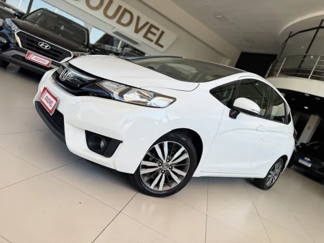 Honda Fit EXL 1.5 Flex/flexone 16V 5P AUT 2016