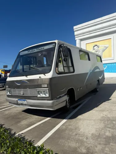 Motorhome Marcopolo
