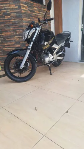 Moto yamaha fazer