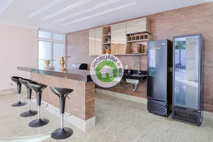 Casa Santa Monica; Casa de luxo; Casa Barra da tijuca; Condominio Santa Monica;