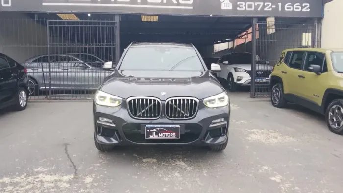 BMW X3 M40i 3.0 Turbo V6 360cv Aut. 2018