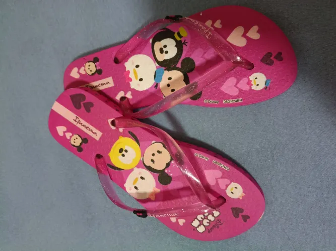 Chinelo Ipanema n 33