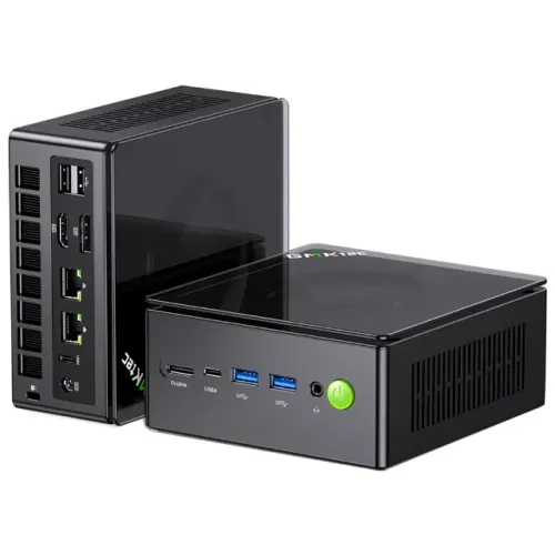 Mini PC Gmktec Nucbox K8 Plus AMD Ryzen 7 8845HS de 3.8GHz / 32GB de RAM / 1TB SSD / Win11