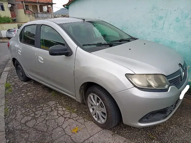 Renault Logan Expres./exp. UP Hi-flex 1.0 16V 4P 2015