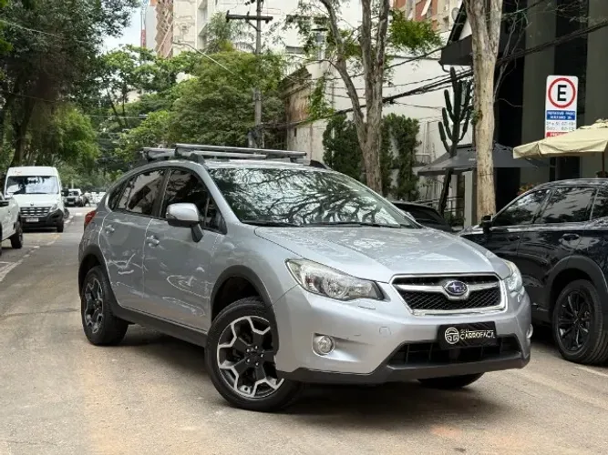 Subaru XV AWD 2.0 16v - Teto Solar - 2016