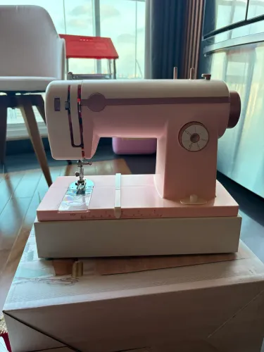Máquina de costura stitch happy we r