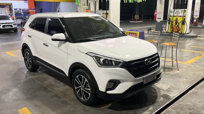 Hyundai Creta Prestige 2.0 16V Flex Aut. 2020