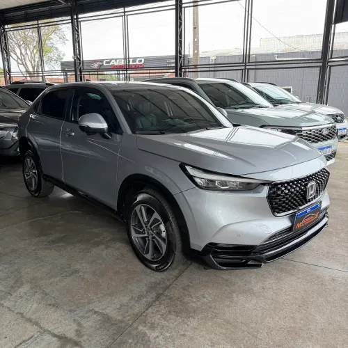 Honda HR-V Touring 1.5 TB 16V 5P Aut. 2025