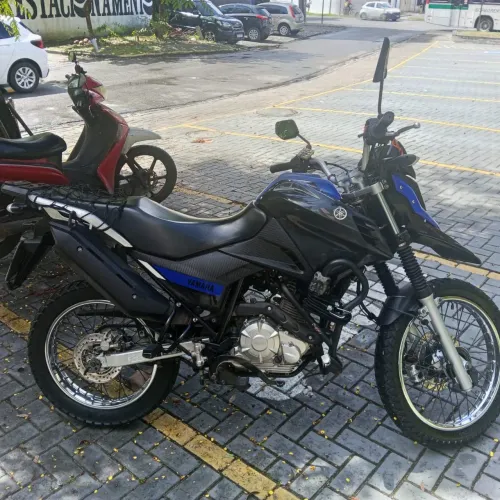 Yamaha ctz crosser 2024