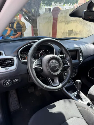 Jeep Compass Sport 2.0 4X2 Flex 16V Aut. 2020