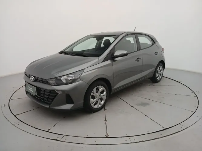 Hyundai HB20 Comfort Plus 1.0 Flex 12V Mec. 2025