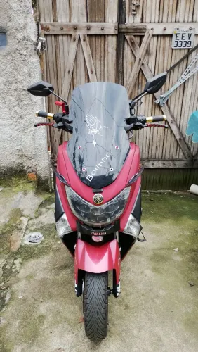 nmax 160 cilindrada
