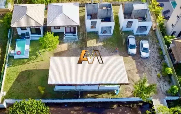 Terreno à venda no bairro Barra Grande de Maraú - Maraú/BA