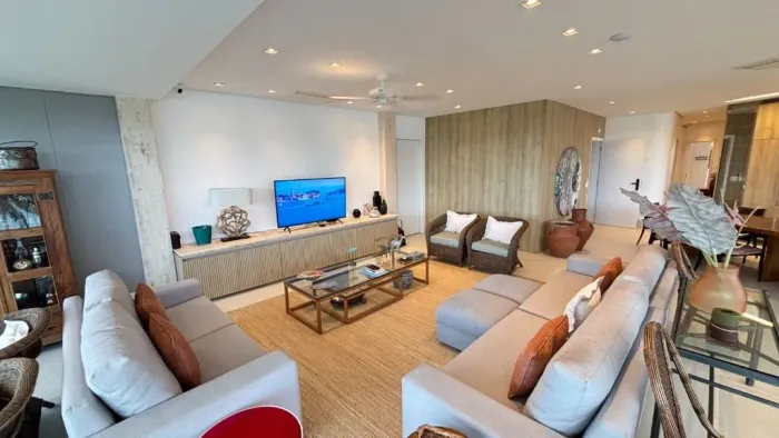 Apartamento com 4 dormitórios à venda, 241 m² por R$ 20.000.000,00 - Riviera de São Louren