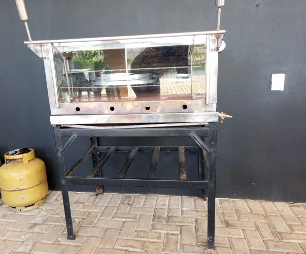 Forno para pizza 